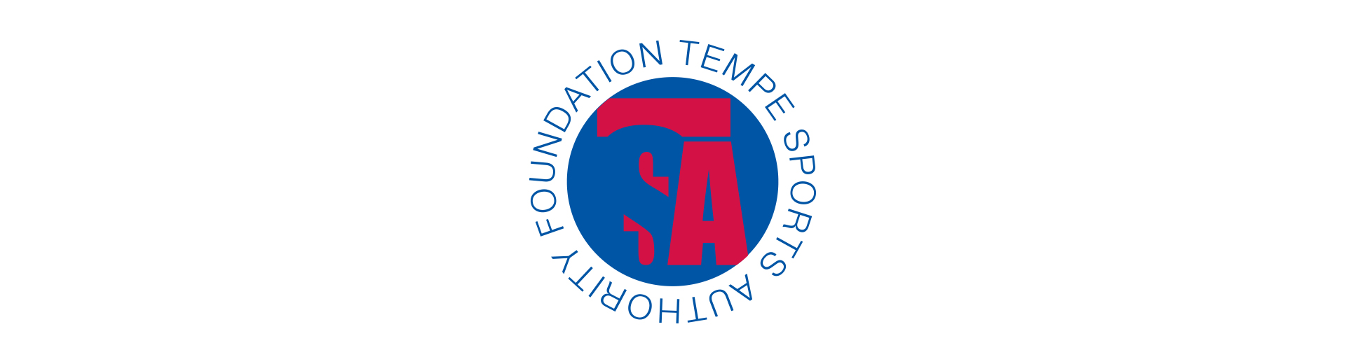 Tempe Sports Authority Foundation Logo Design