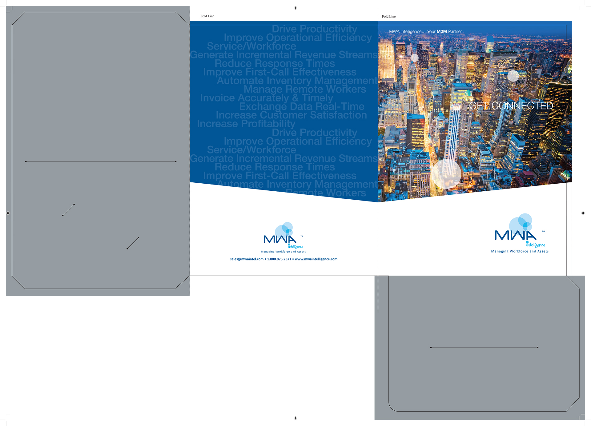 MWAi Custom Pocket Folder Design